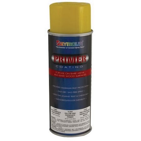 Seymour Paints YELLOW ZINC PHOSPHAT, Can 16-897